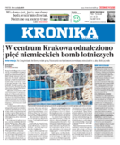 Kronika krakowska