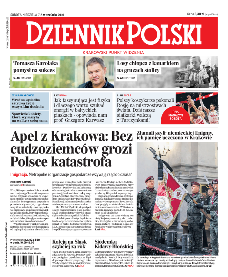 Dziennik Polski