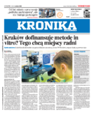 Kronika krakowska