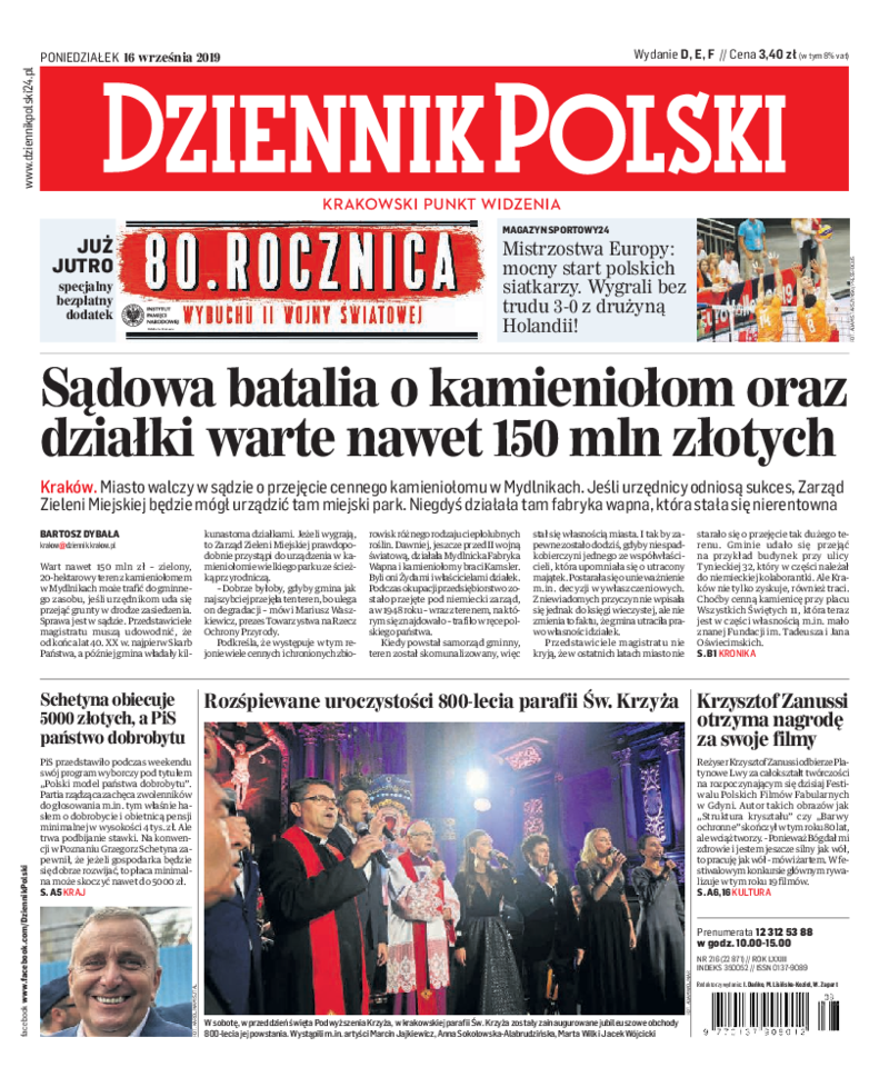 Dziennik Polski