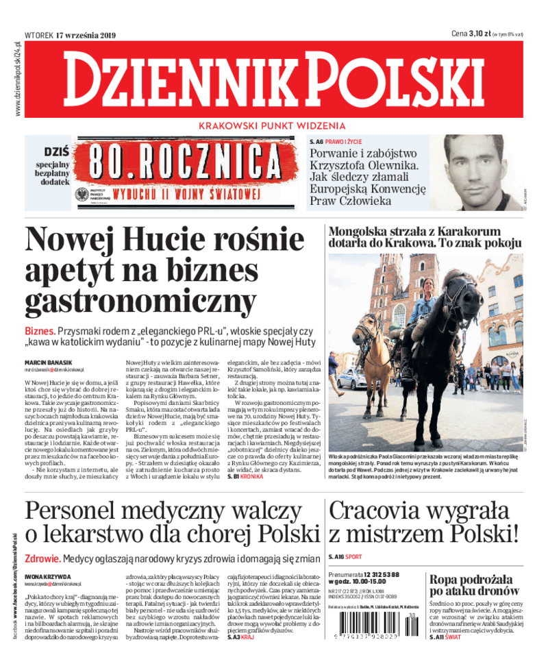 Dziennik Polski