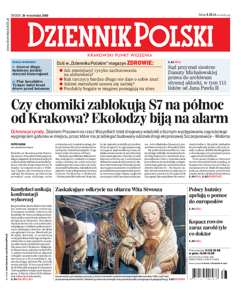 Dziennik Polski
