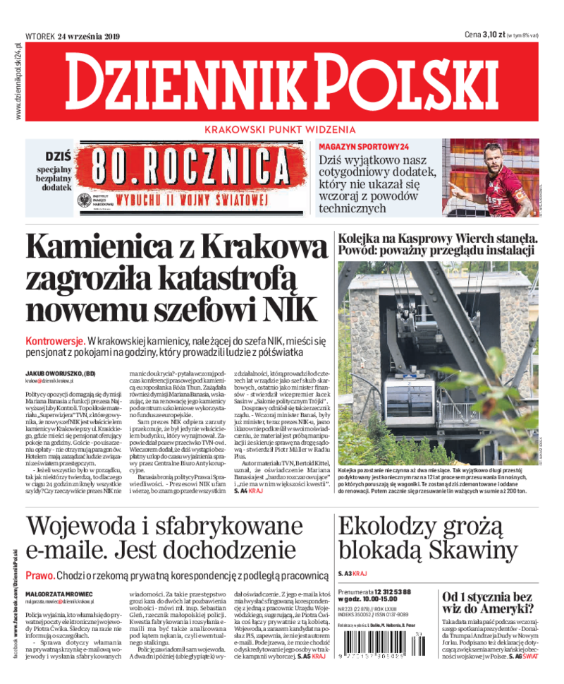 Dziennik Polski