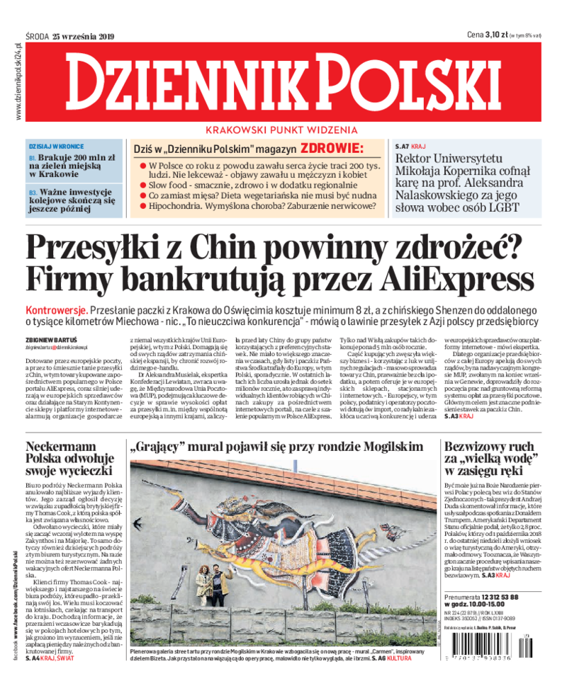 Dziennik Polski