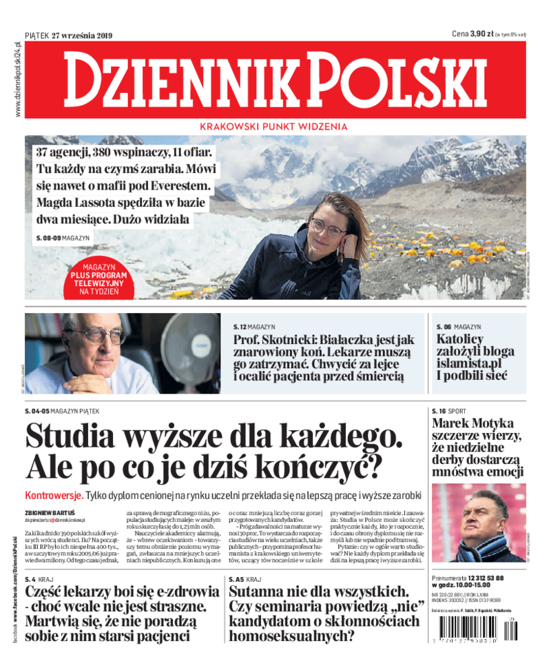 Dziennik Polski