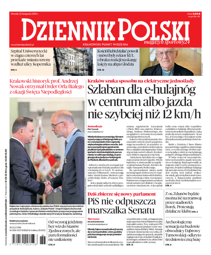 Dziennik Polski