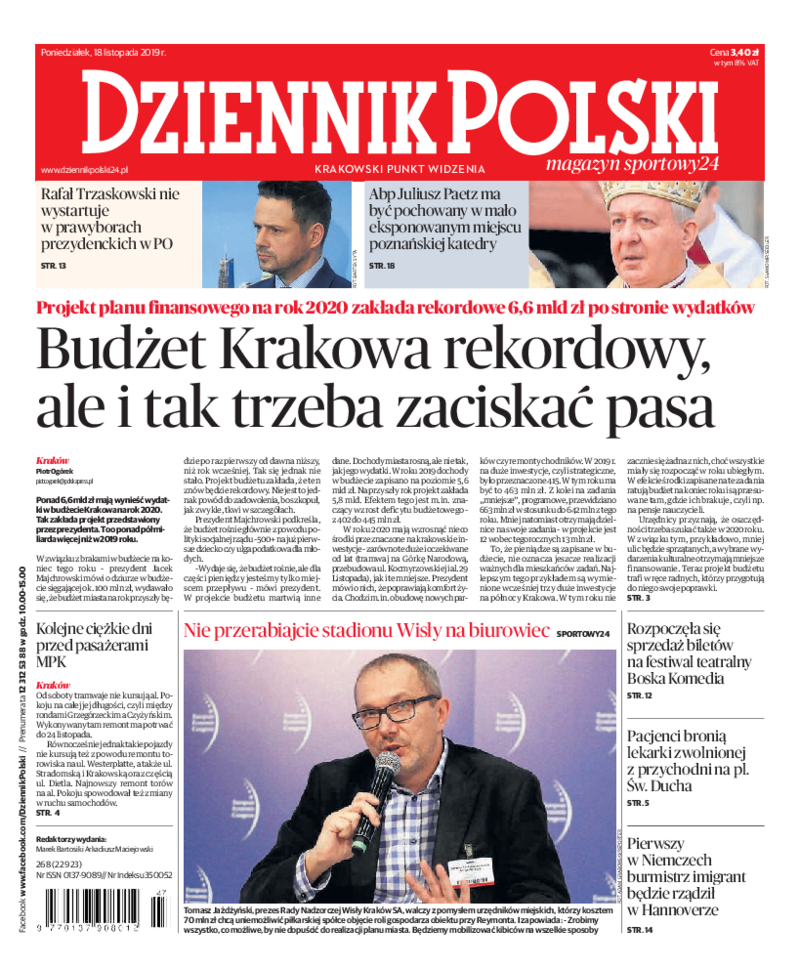 Dziennik Polski