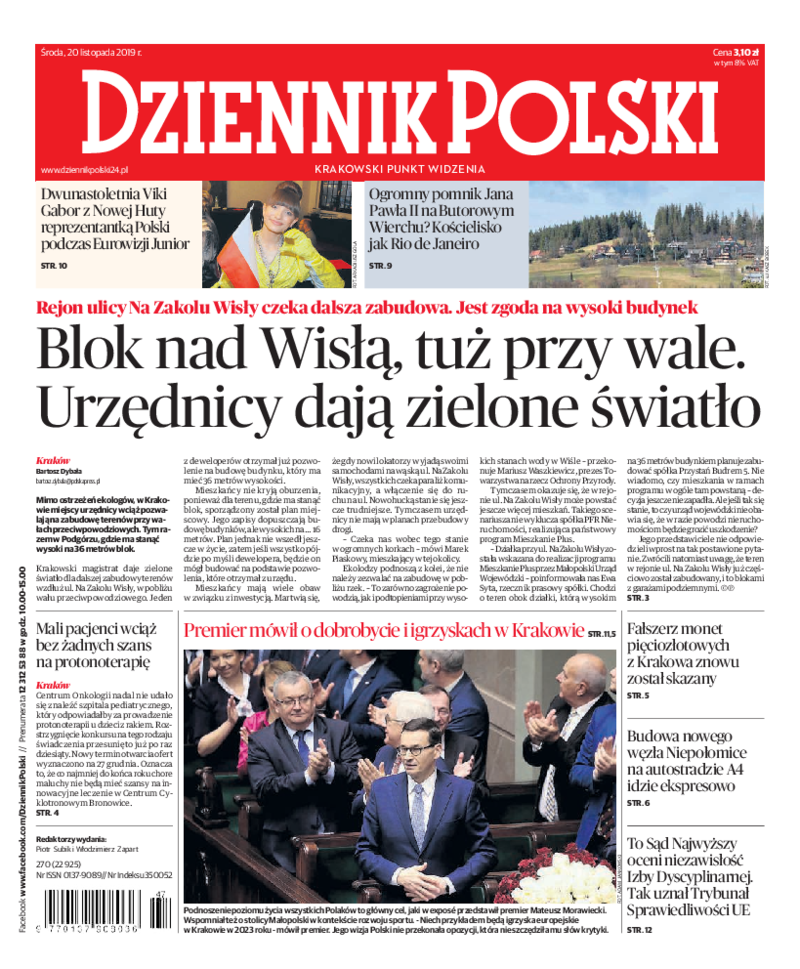 Dziennik Polski