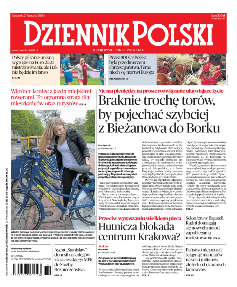 Dziennik Polski