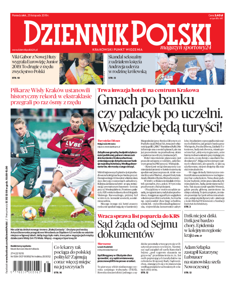 Dziennik Polski