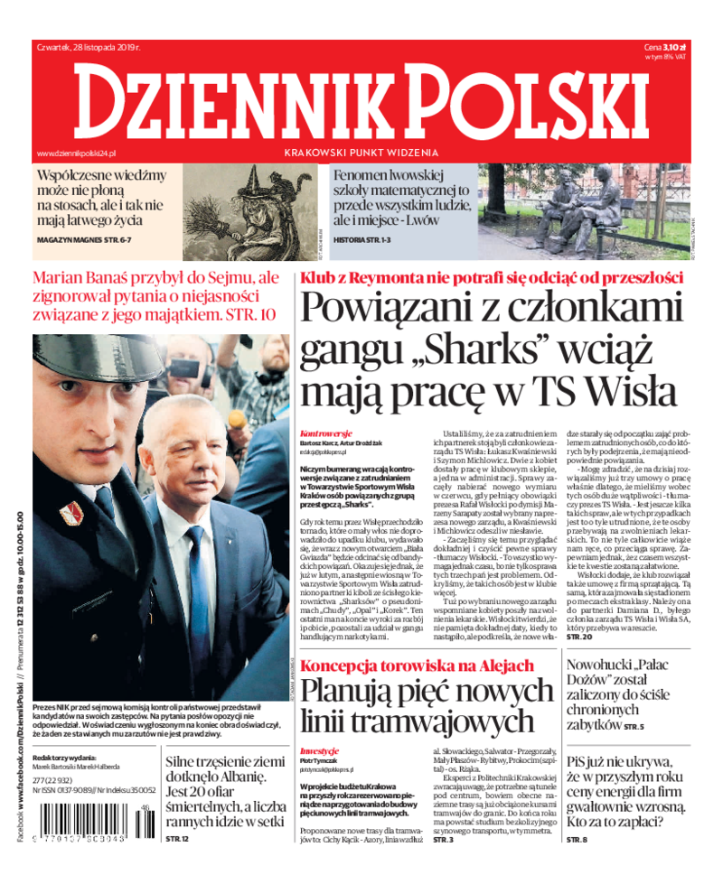 Dziennik Polski