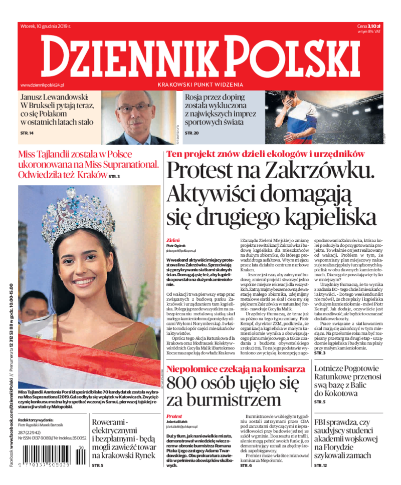 Dziennik Polski