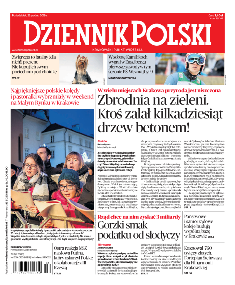 Dziennik Polski