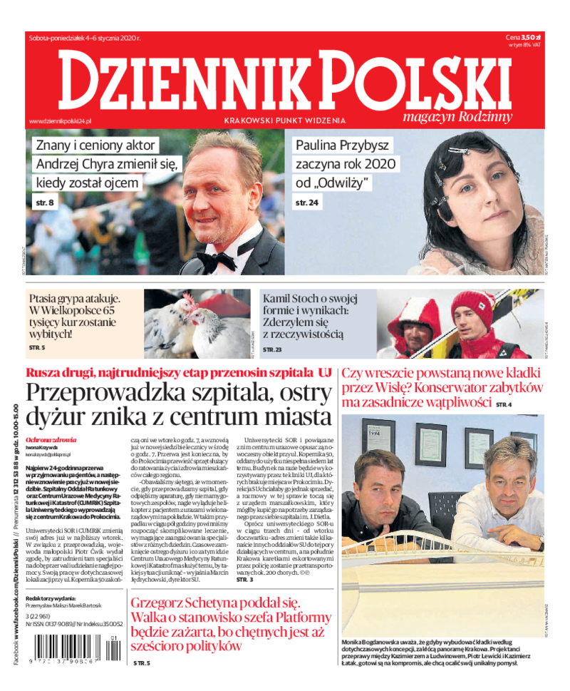 Dziennik Polski