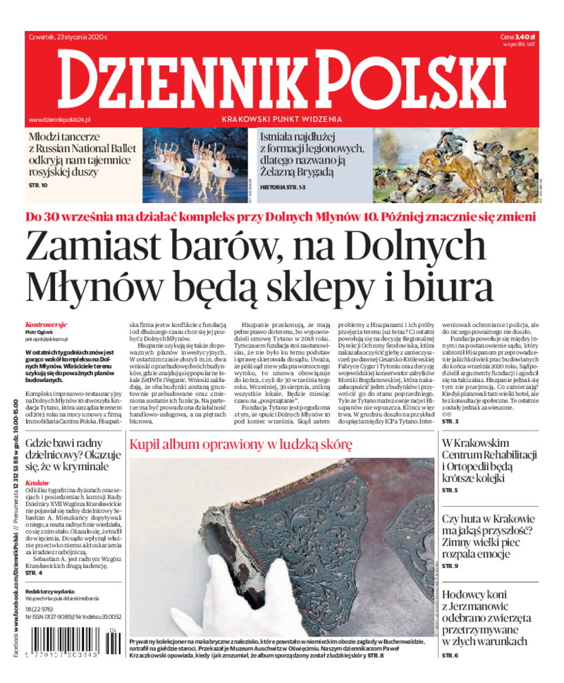 Dziennik Polski