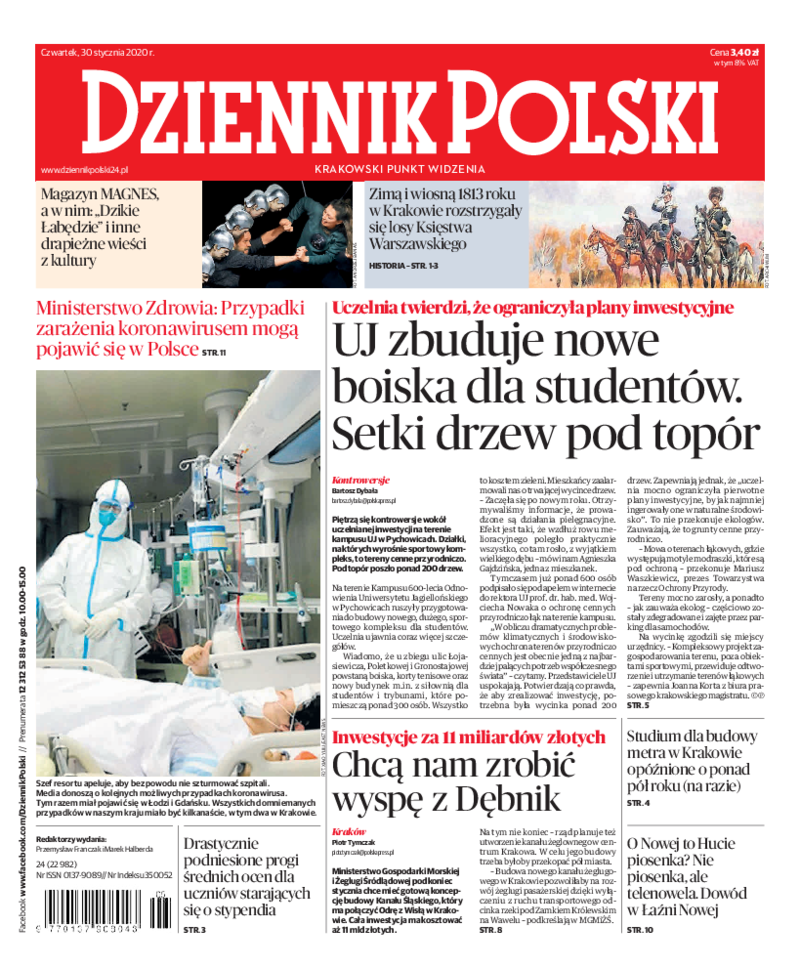 Dziennik Polski