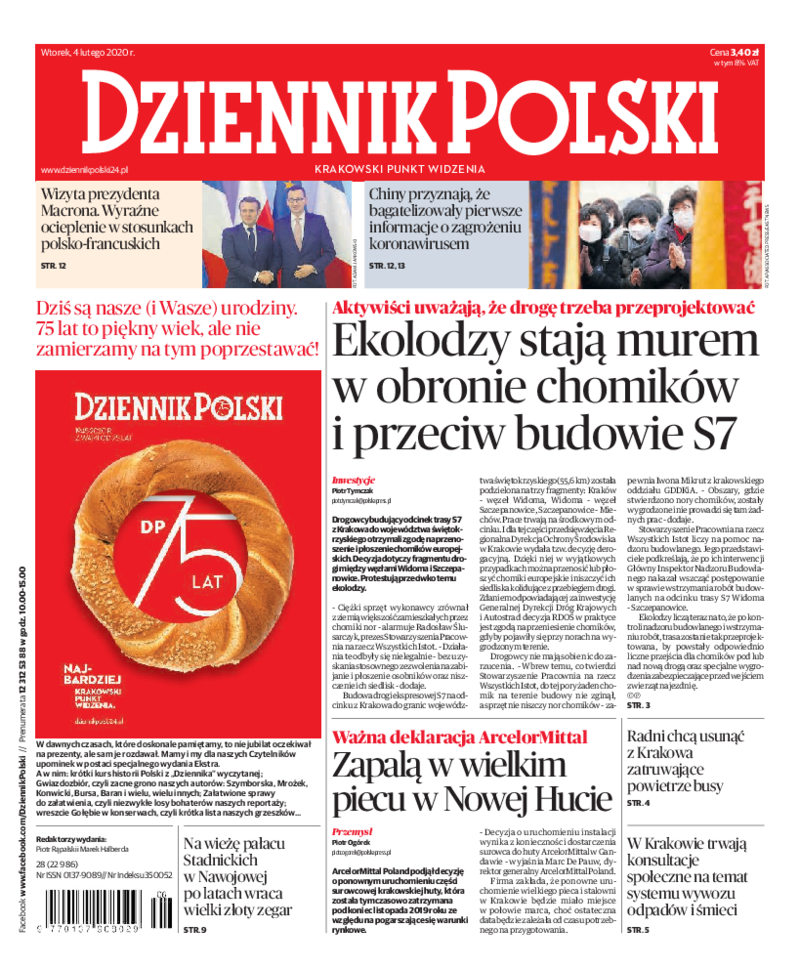 Dziennik Polski