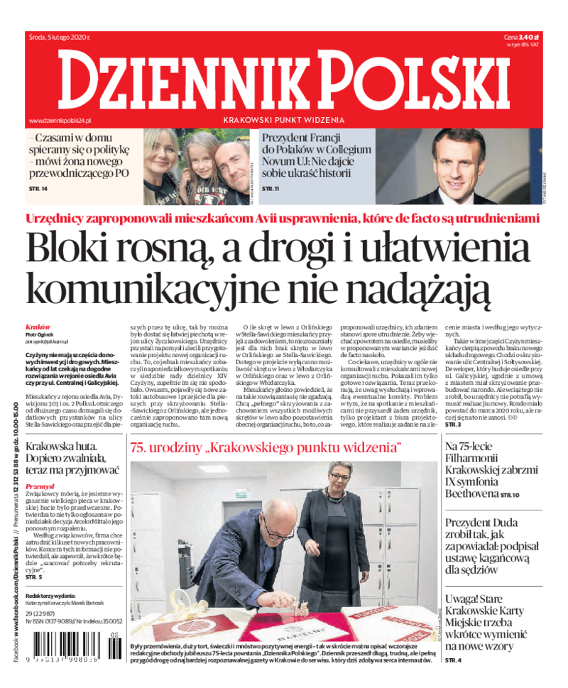Dziennik Polski