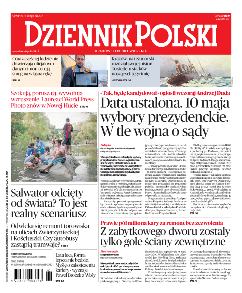 Dziennik Polski