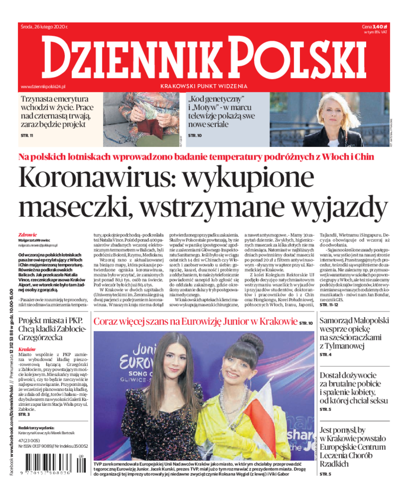 Dziennik Polski