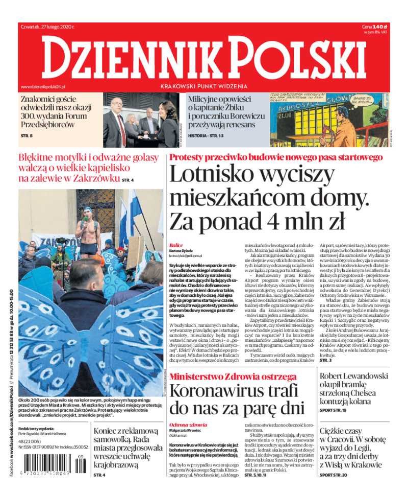 Dziennik Polski