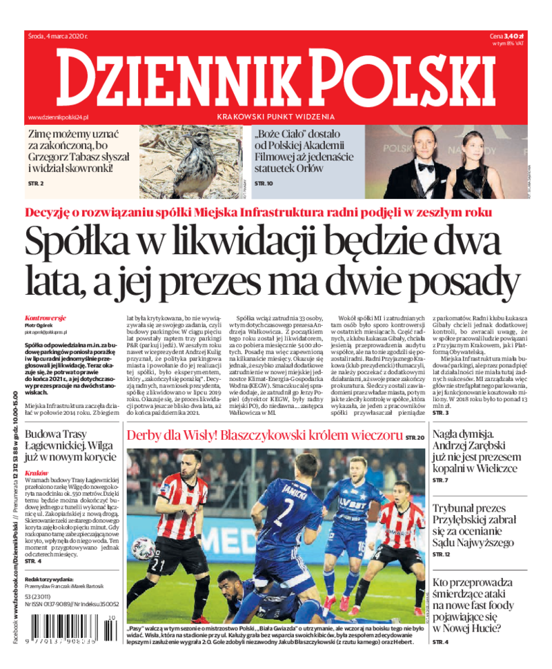 Dziennik Polski