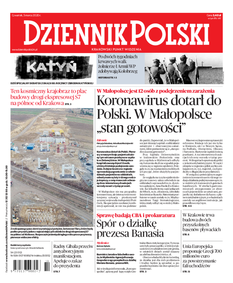 Dziennik Polski