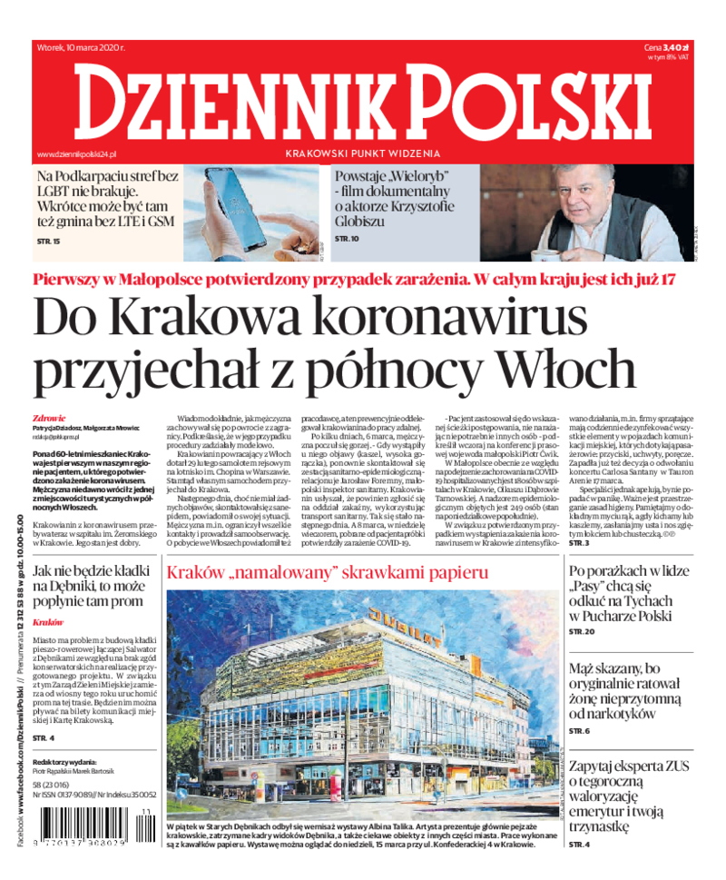 Dziennik Polski