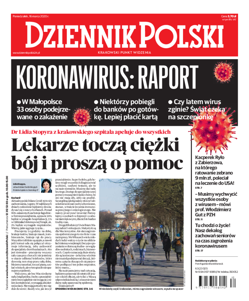 Dziennik Polski