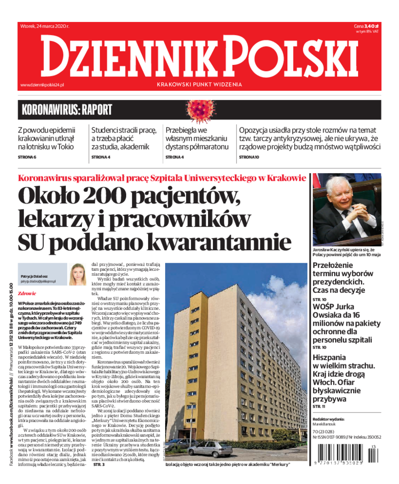 Dziennik Polski