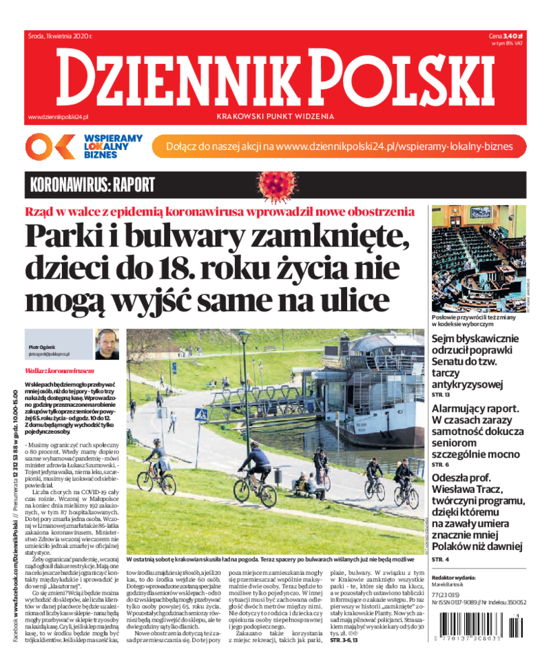 Dziennik Polski