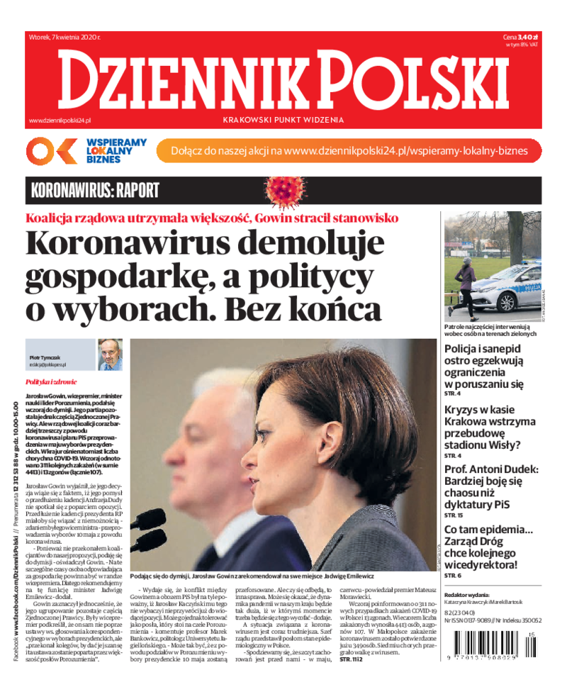 Dziennik Polski