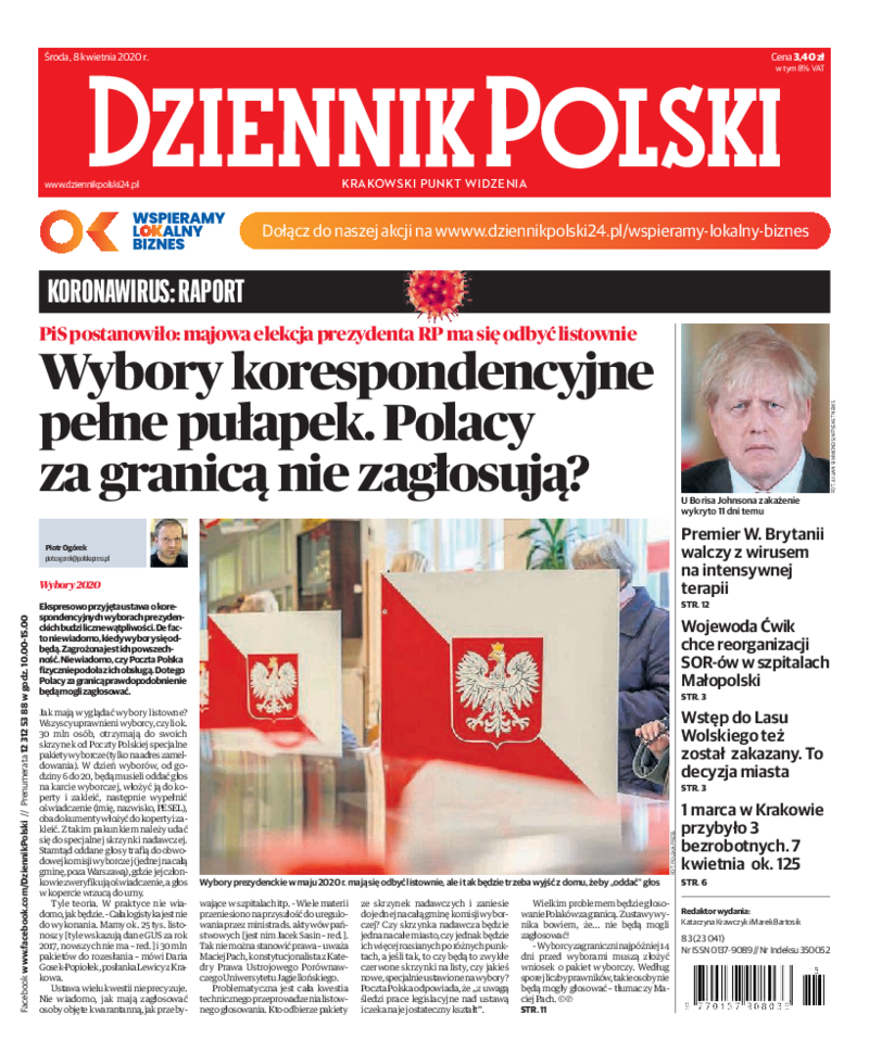 Dziennik Polski