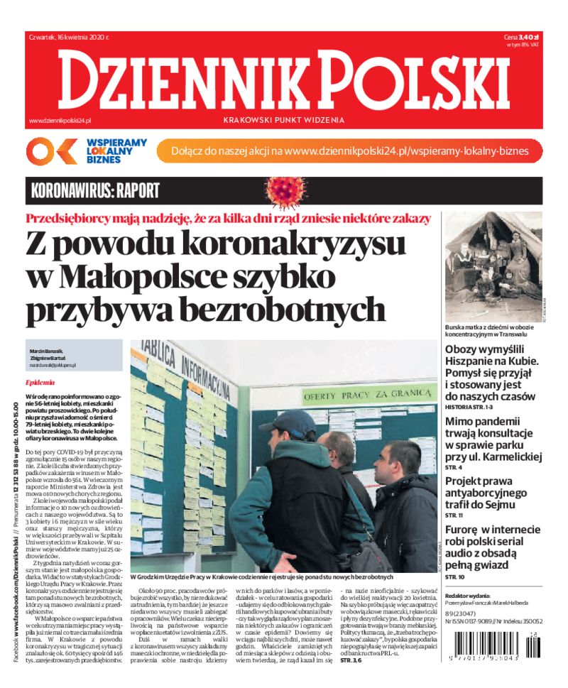 Dziennik Polski