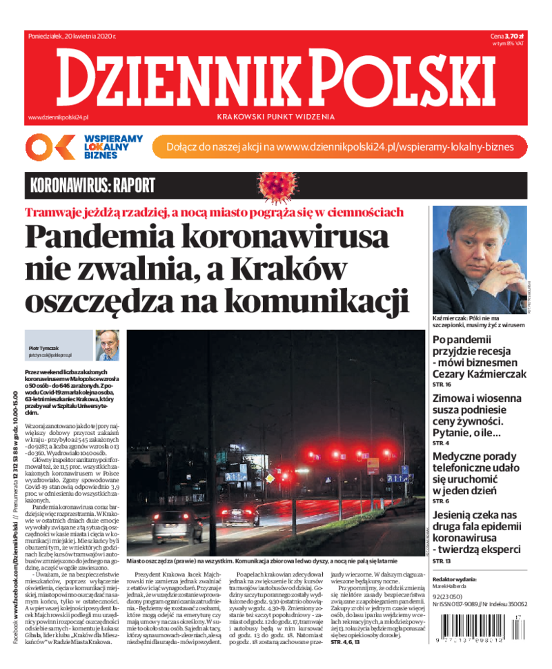 Dziennik Polski