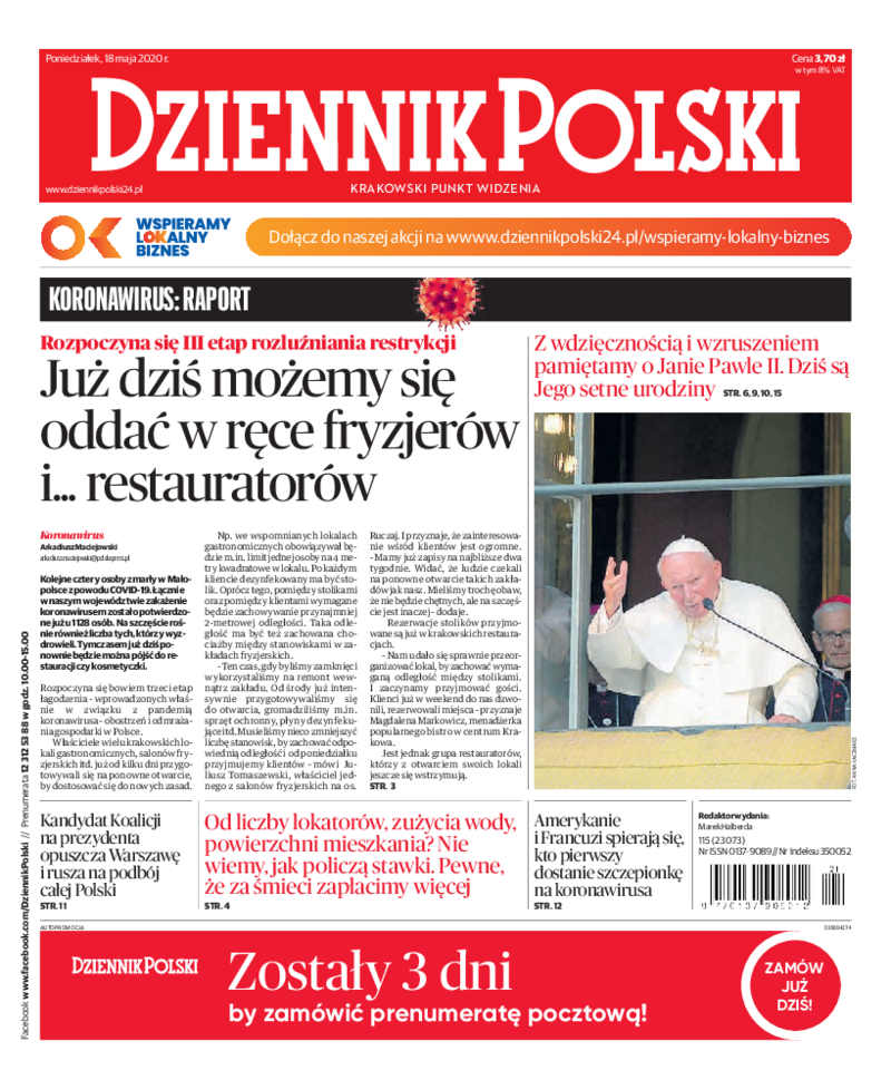 Dziennik Polski