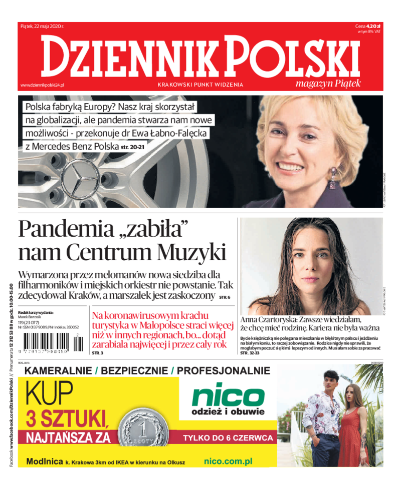 www dziennik polski 24 pl region proszowicki