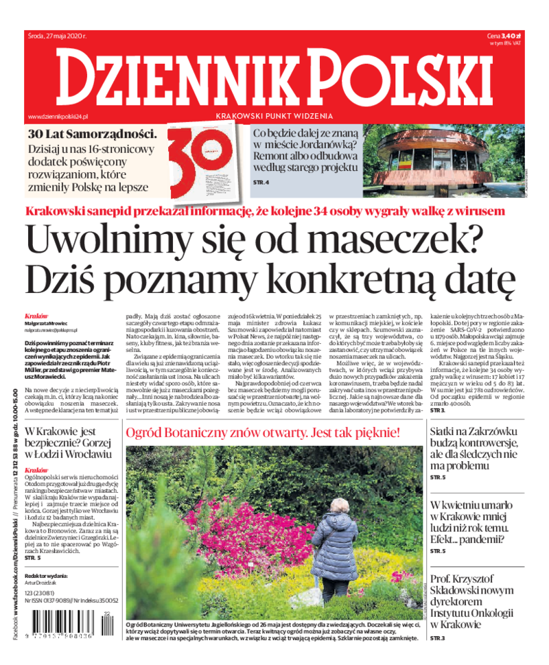 Dziennik Polski