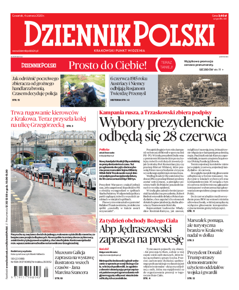 Dziennik Polski