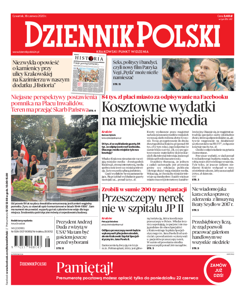 Dziennik Polski