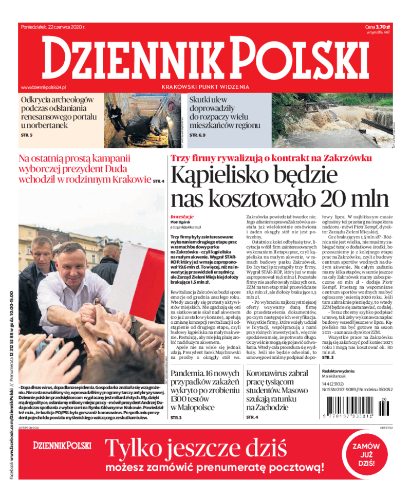 Dziennik Polski
