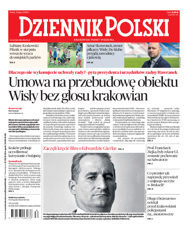 Dziennik Polski