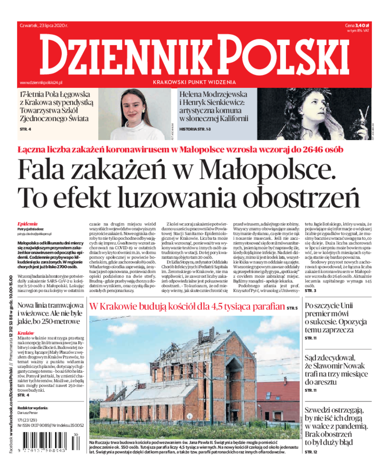 Dziennik Polski