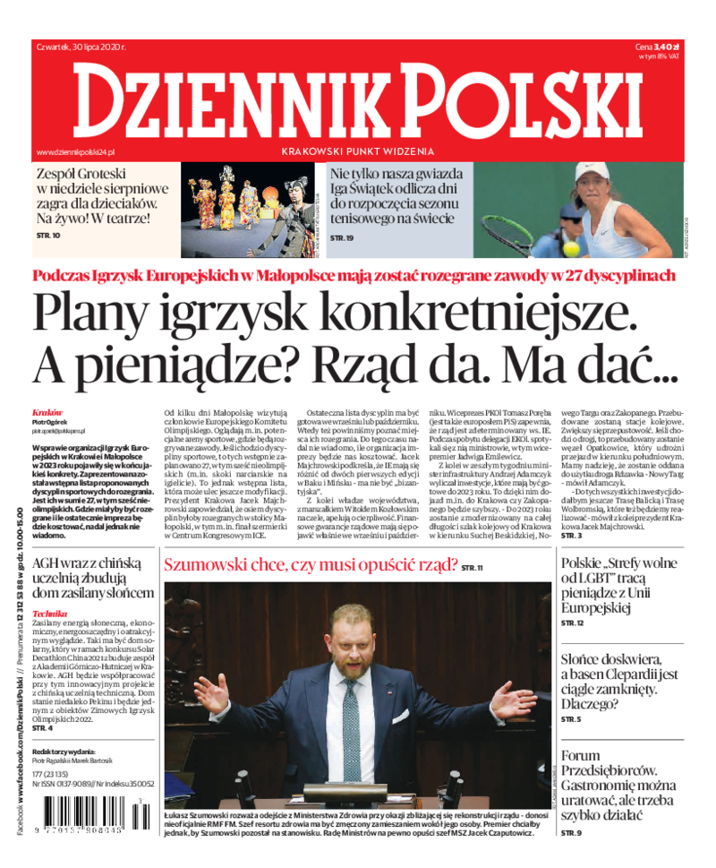 Dziennik Polski