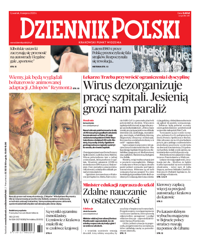 Dziennik Polski