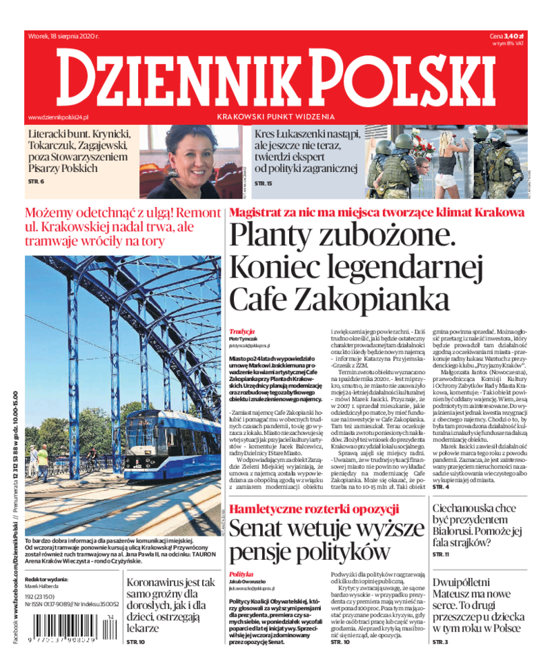 Dziennik Polski