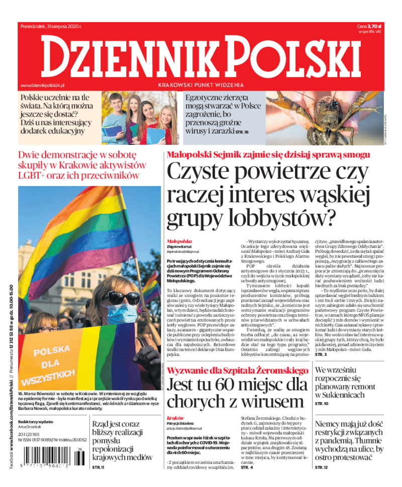 Dziennik Polski