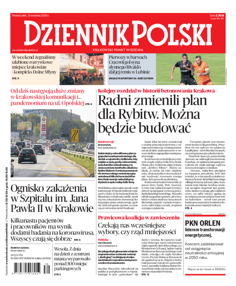 Dziennik Polski