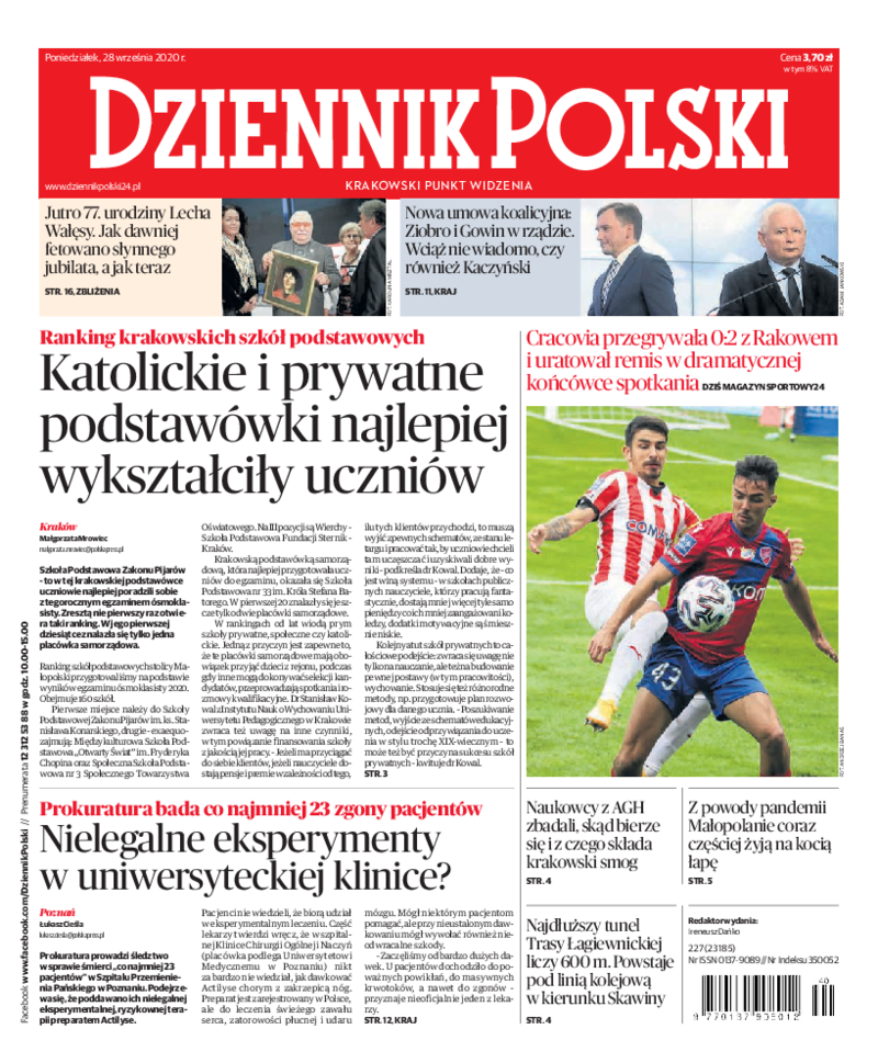 Dziennik Polski