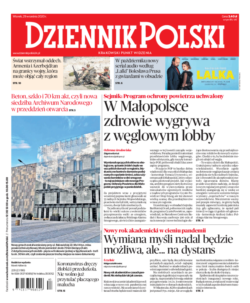 Dziennik Polski